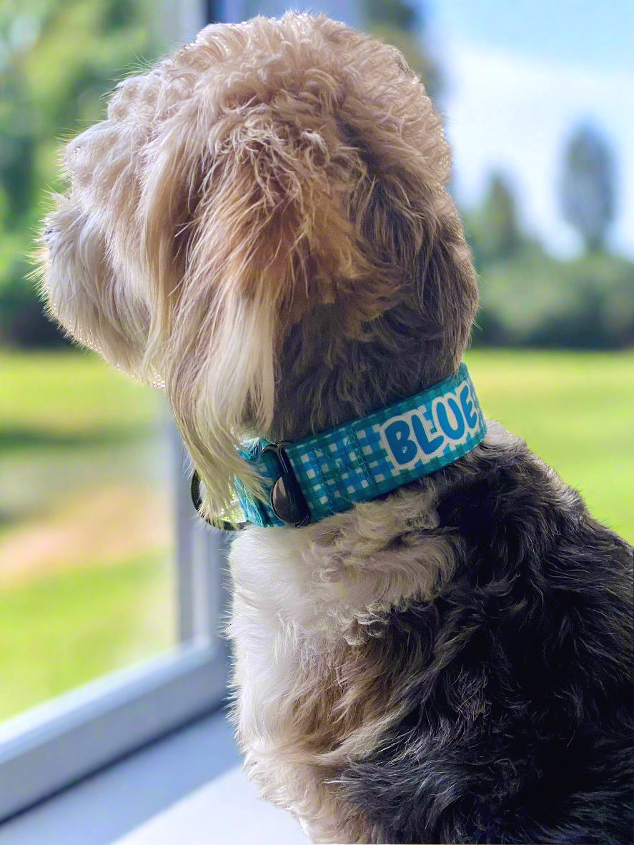 Custom martingale collars