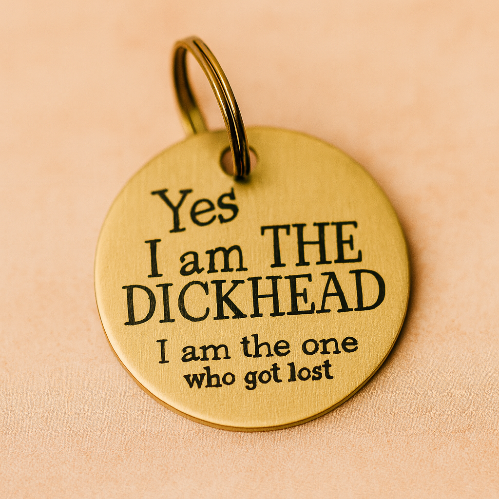 lost pet id tags