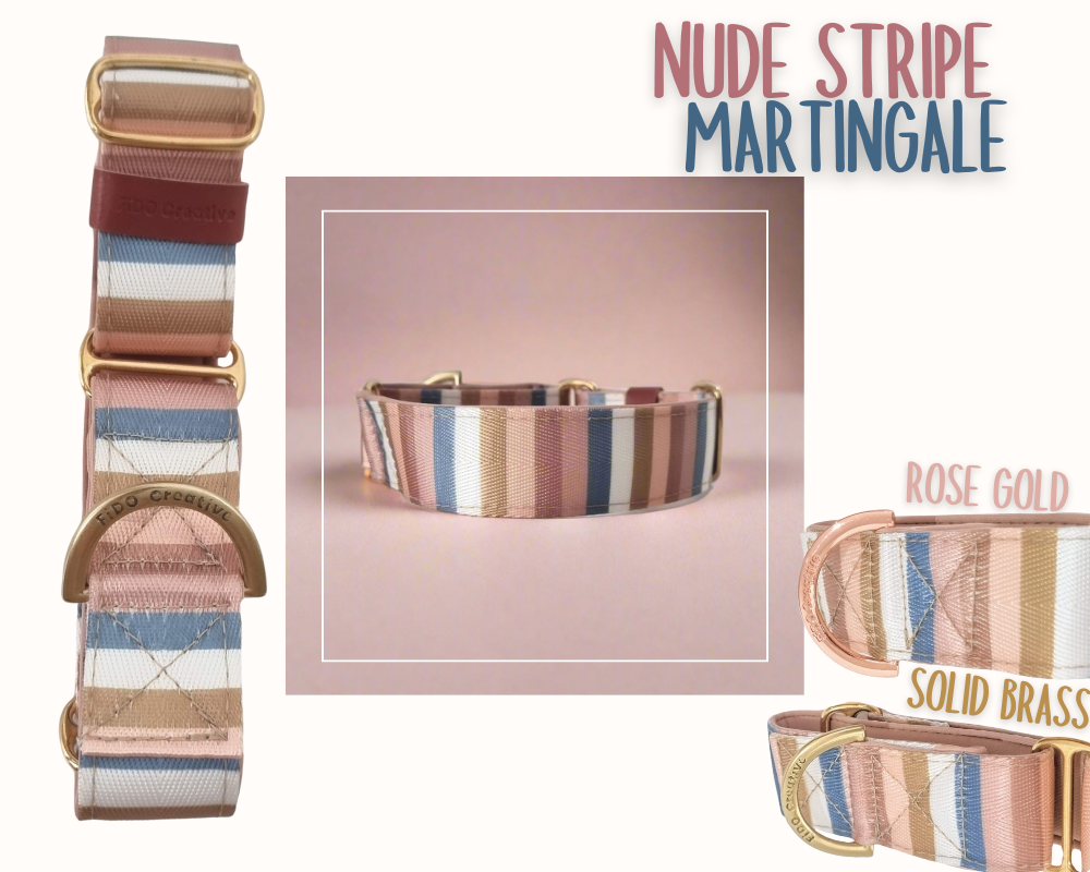 Best martingale collar