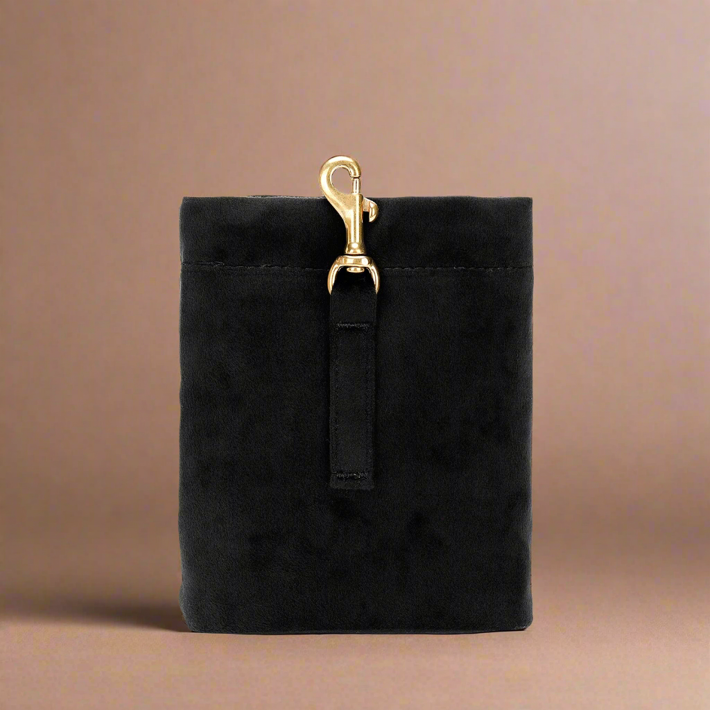 Training dog bag