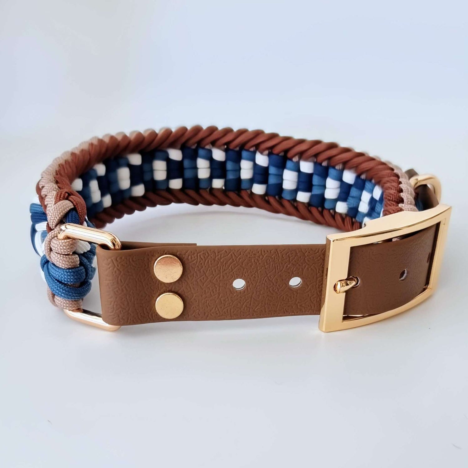 Heavy duty dog collar 