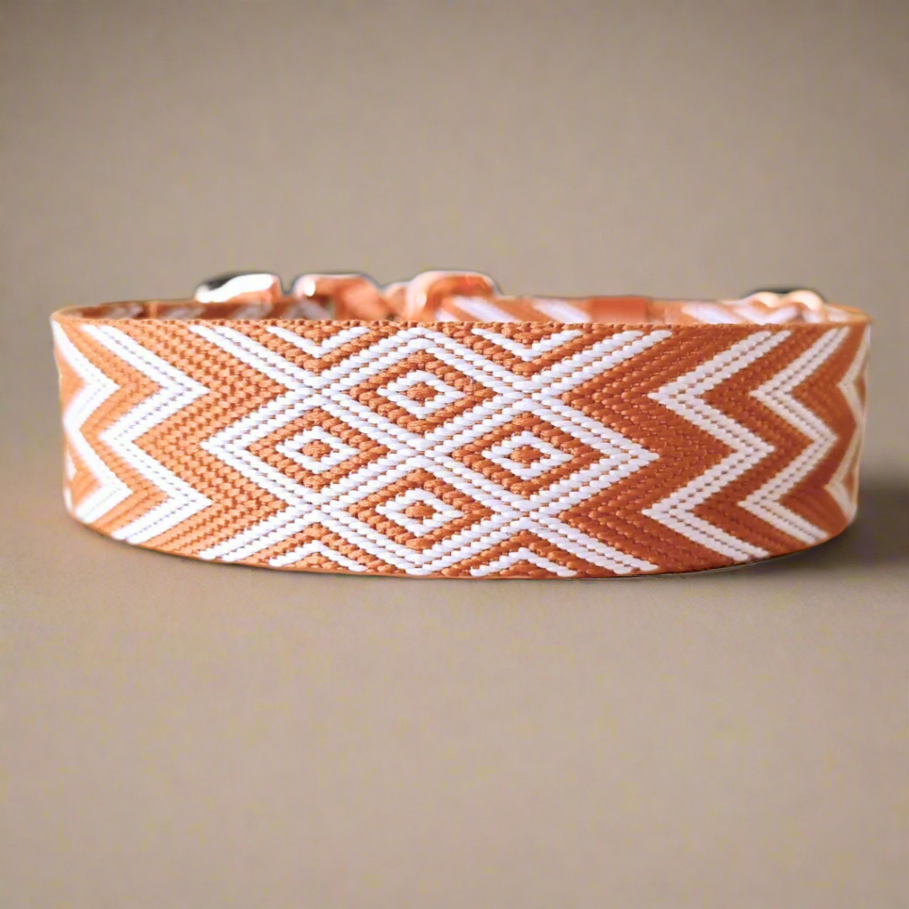 Diamond dog collar