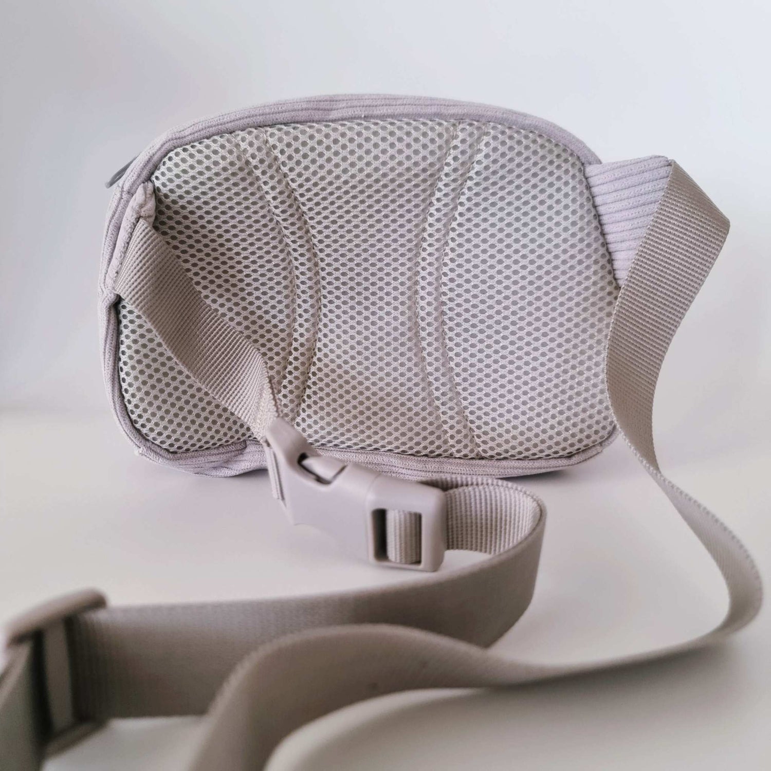 Dog walking satchel 