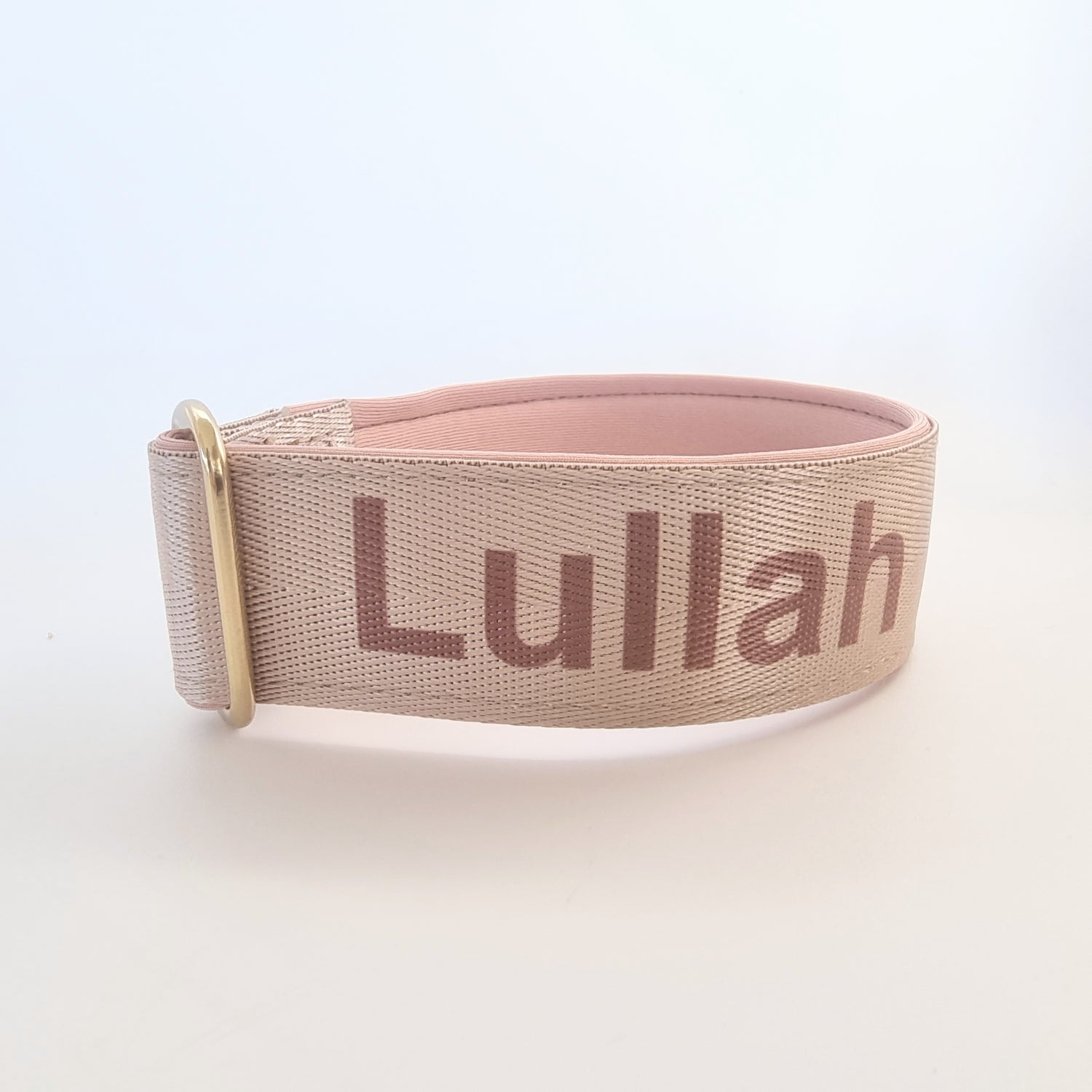 Name dog collars Australia 