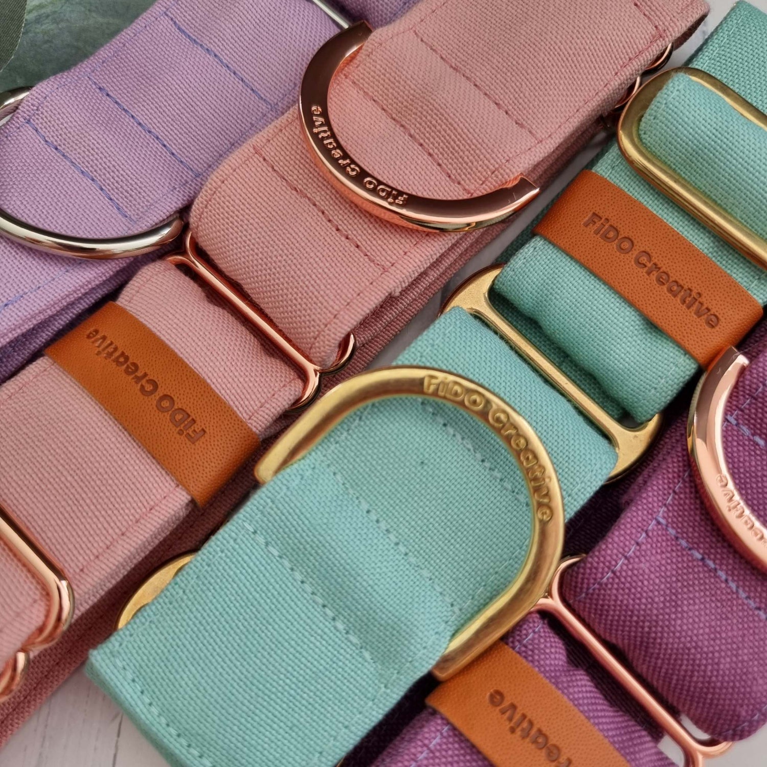 Martingale collars